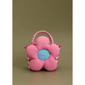 Cute Floral Handheld Tote Bag