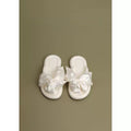 Cute Bow Flip Flops for Women