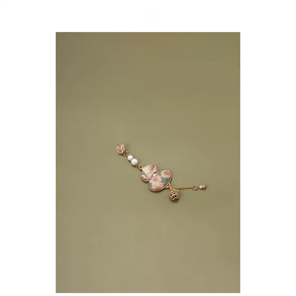 Natural Lucky Gourd Pendant