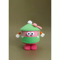 Cartoon Monster Woven Basket