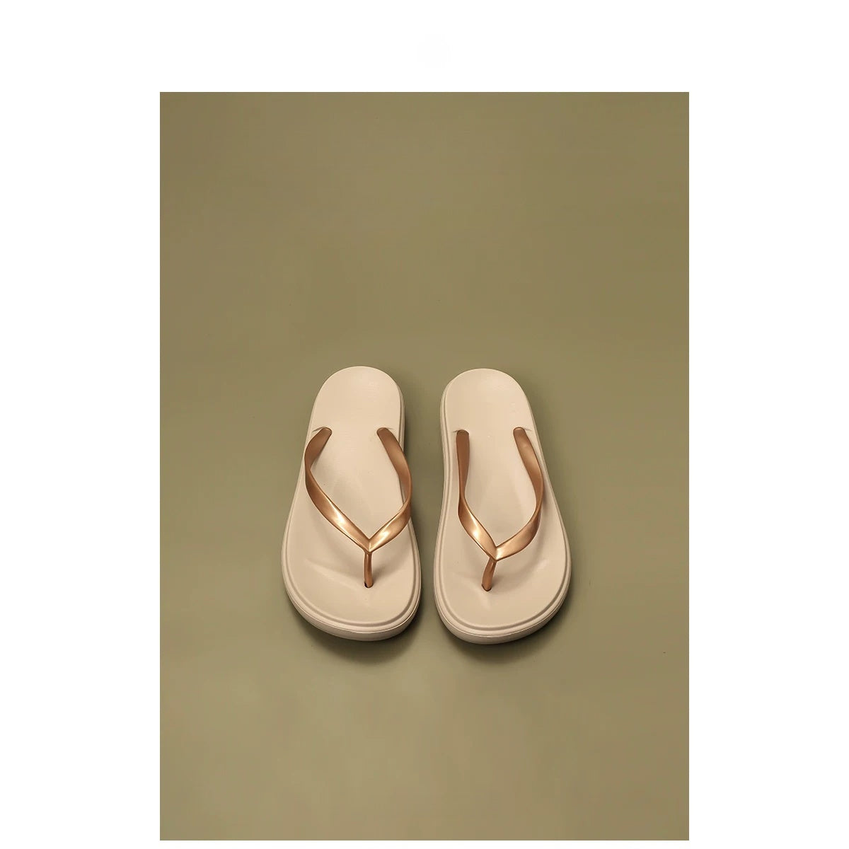 Minimalist Premium Women Flip Flops