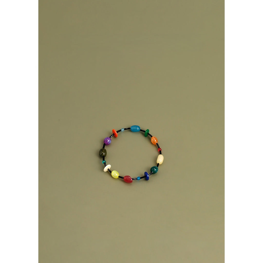 Colorful Natural Stone Beads