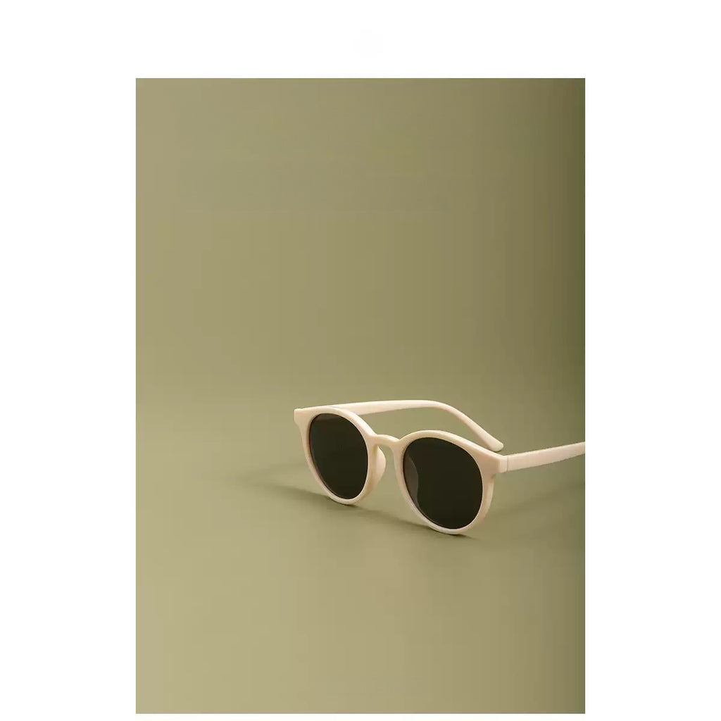 Women's Off White Frame Sunglasses