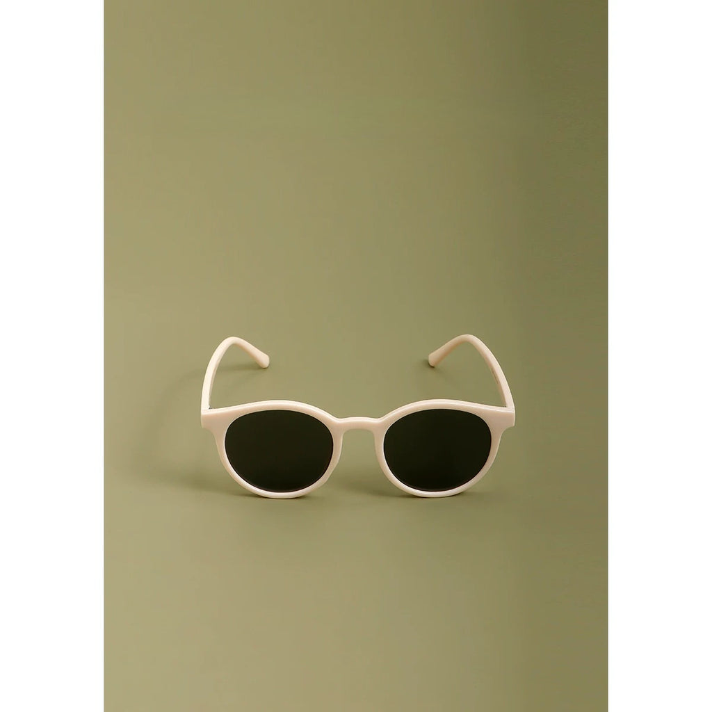 Women's Off White Frame Sunglasses