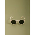 Women's Off White Frame Sunglasses