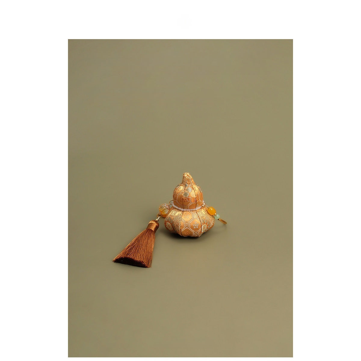 Gourd Embroidery Empty Sachet Hanging Fragrance Pouch