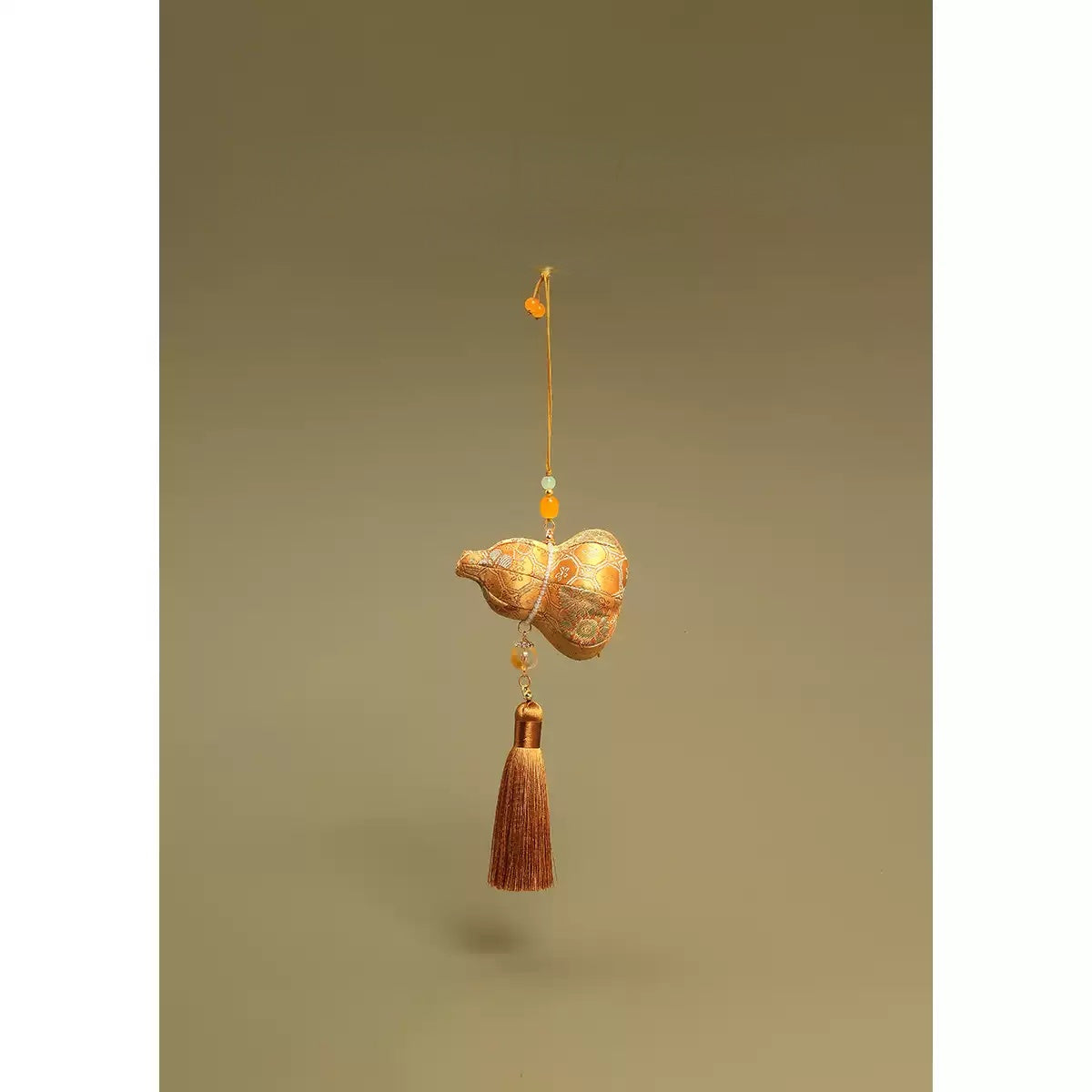 Gourd Embroidery Empty Sachet Hanging Fragrance Pouch