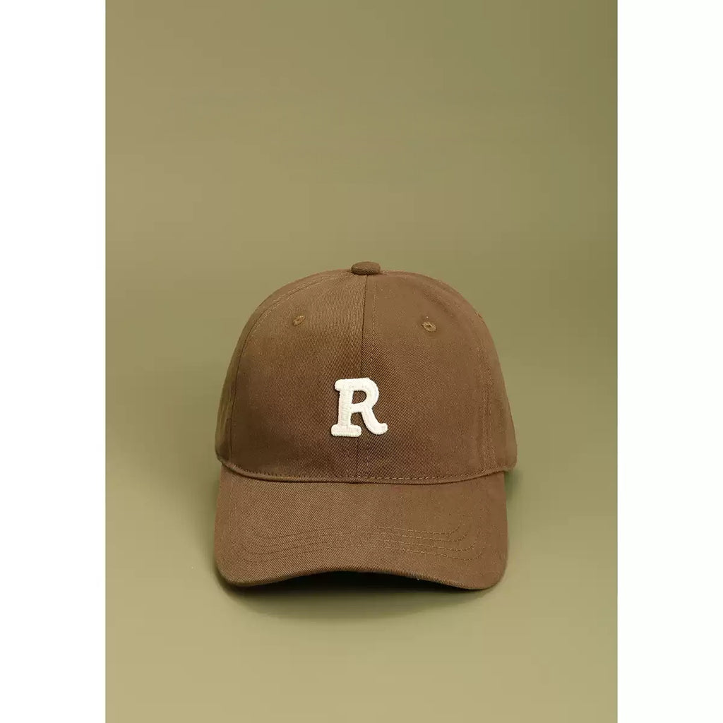 Women's Coffee Brown Baseball Cap