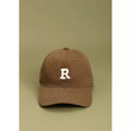 Women's Coffee Brown Baseball Cap