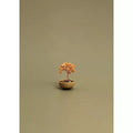Mini Natural Citrine Money Tree Feng Shui Tabletop Ornament