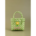Handwoven Handheld Tote Bag