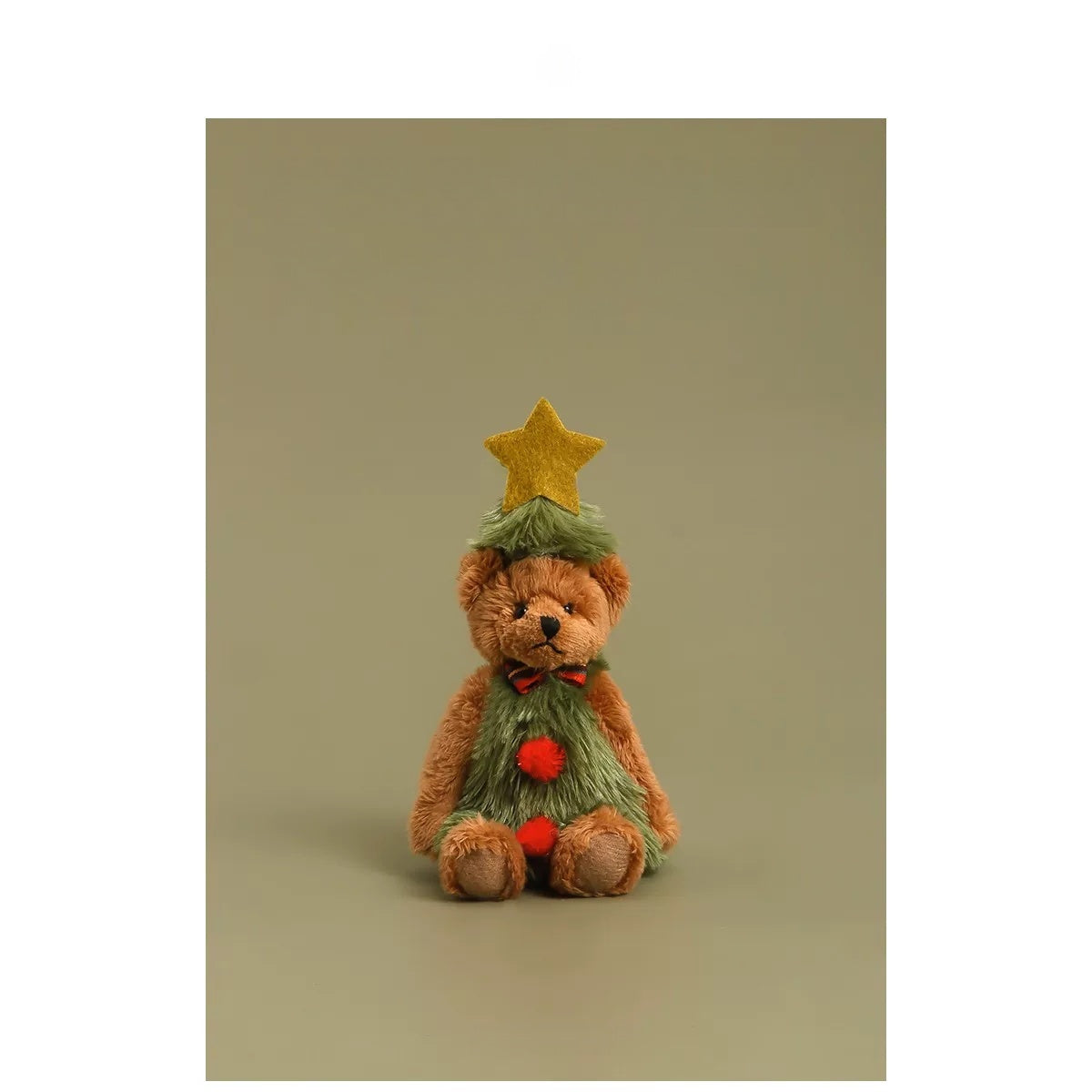 Handmade Teddy Bear Accessory Key chain