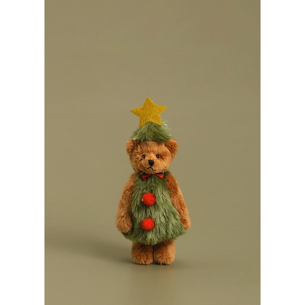 Handmade Teddy Bear Accessory Key chain