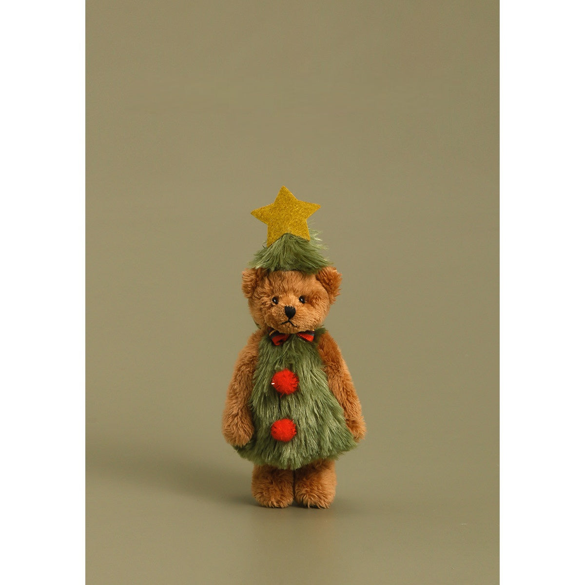 Handmade Teddy Bear Accessory Key chain