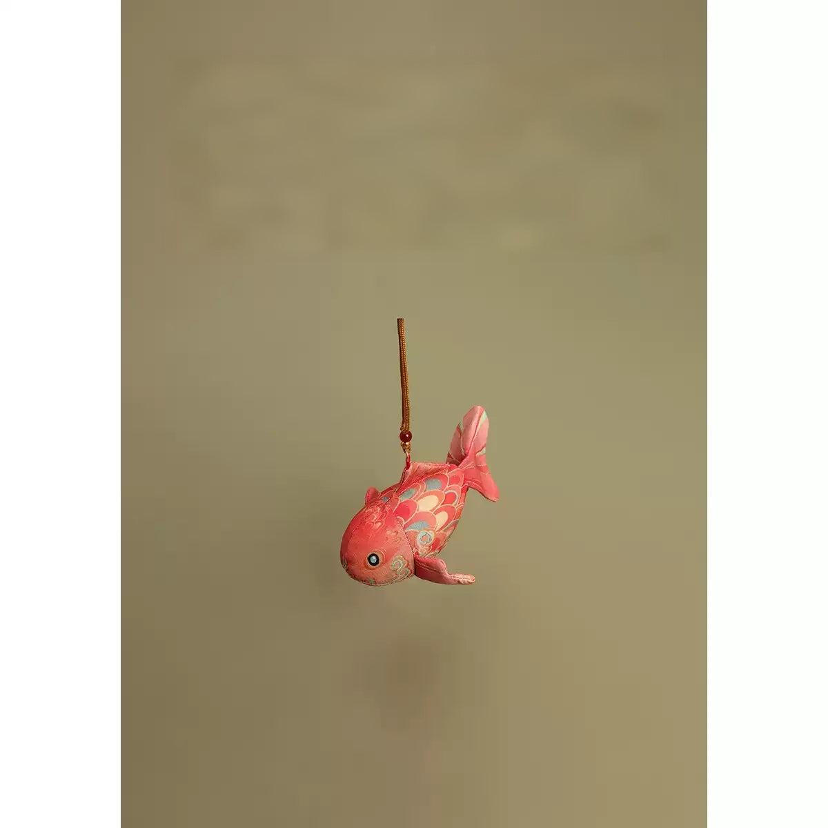 Koi Fish Sachet Bag Charm