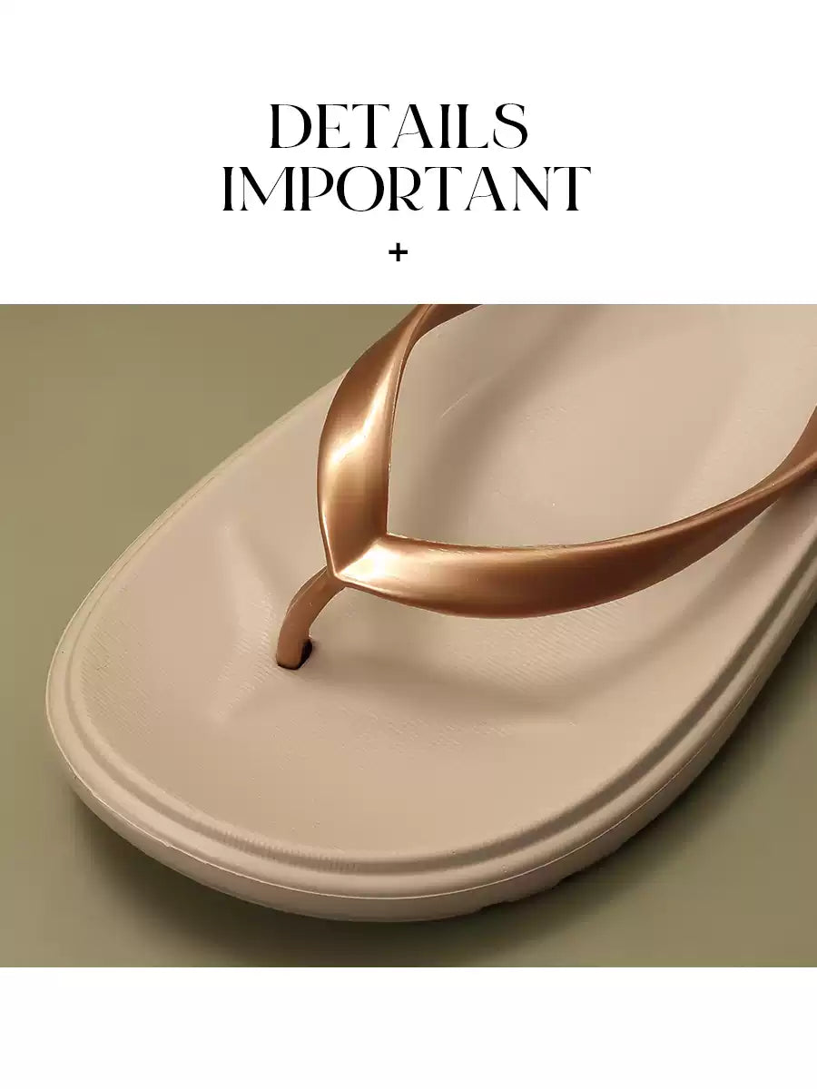 Minimalist Premium Women Flip Flops
