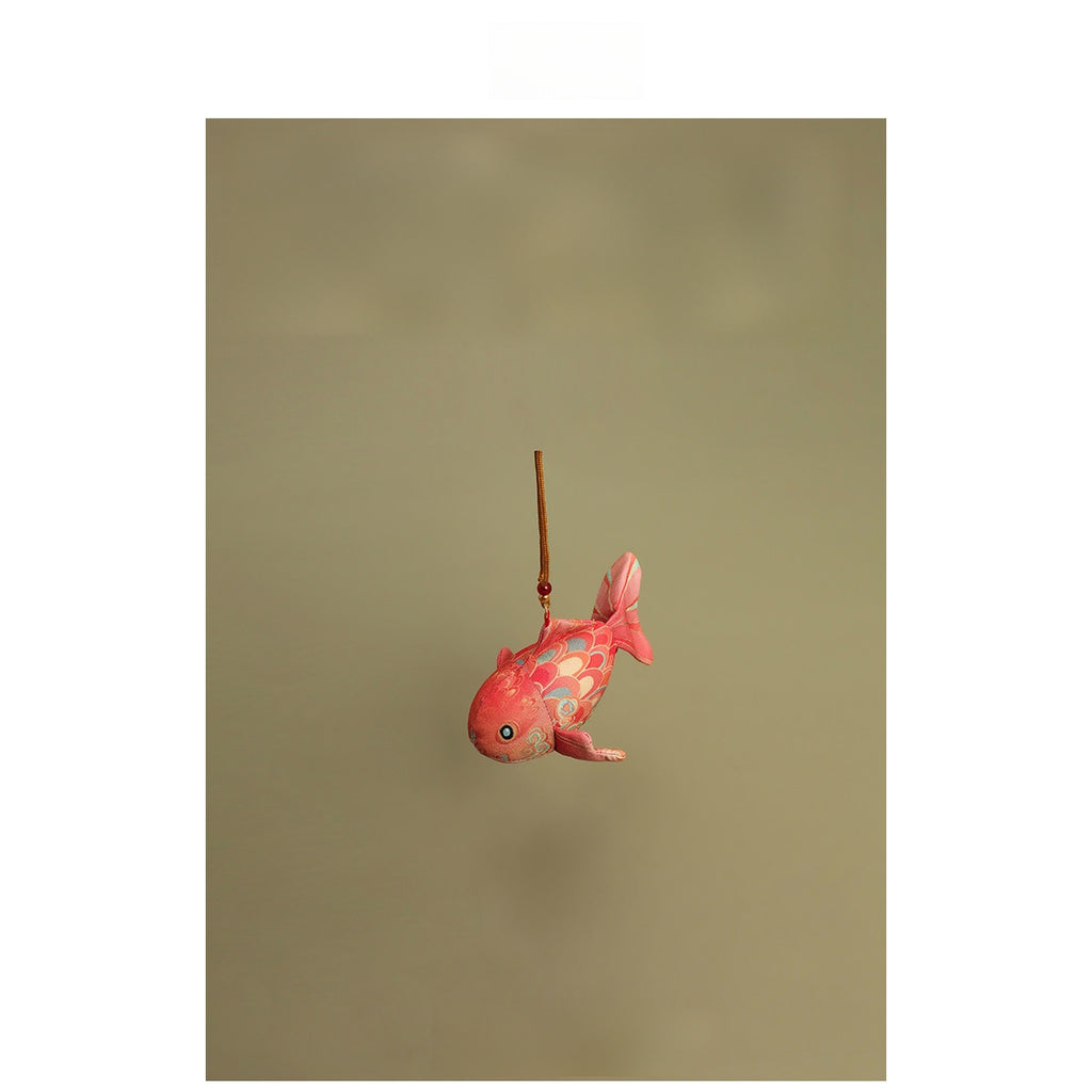 Koi Fish Sachet Bag Charm
