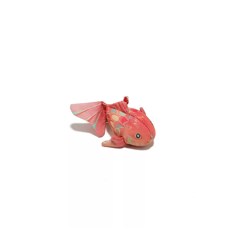 Koi Fish Sachet Bag Charm
