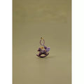 Rocking Horse Keychain Charm